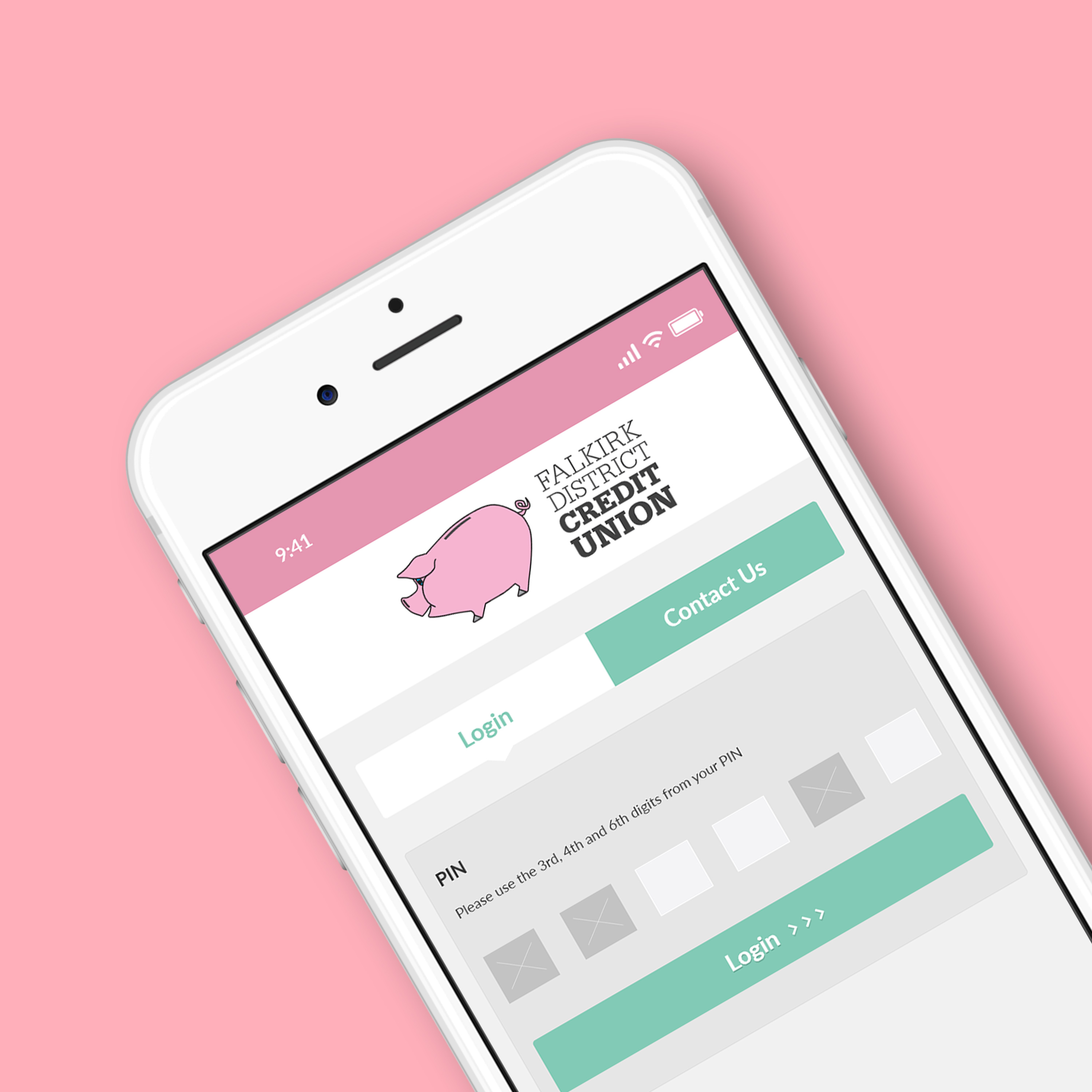 Mobile App
